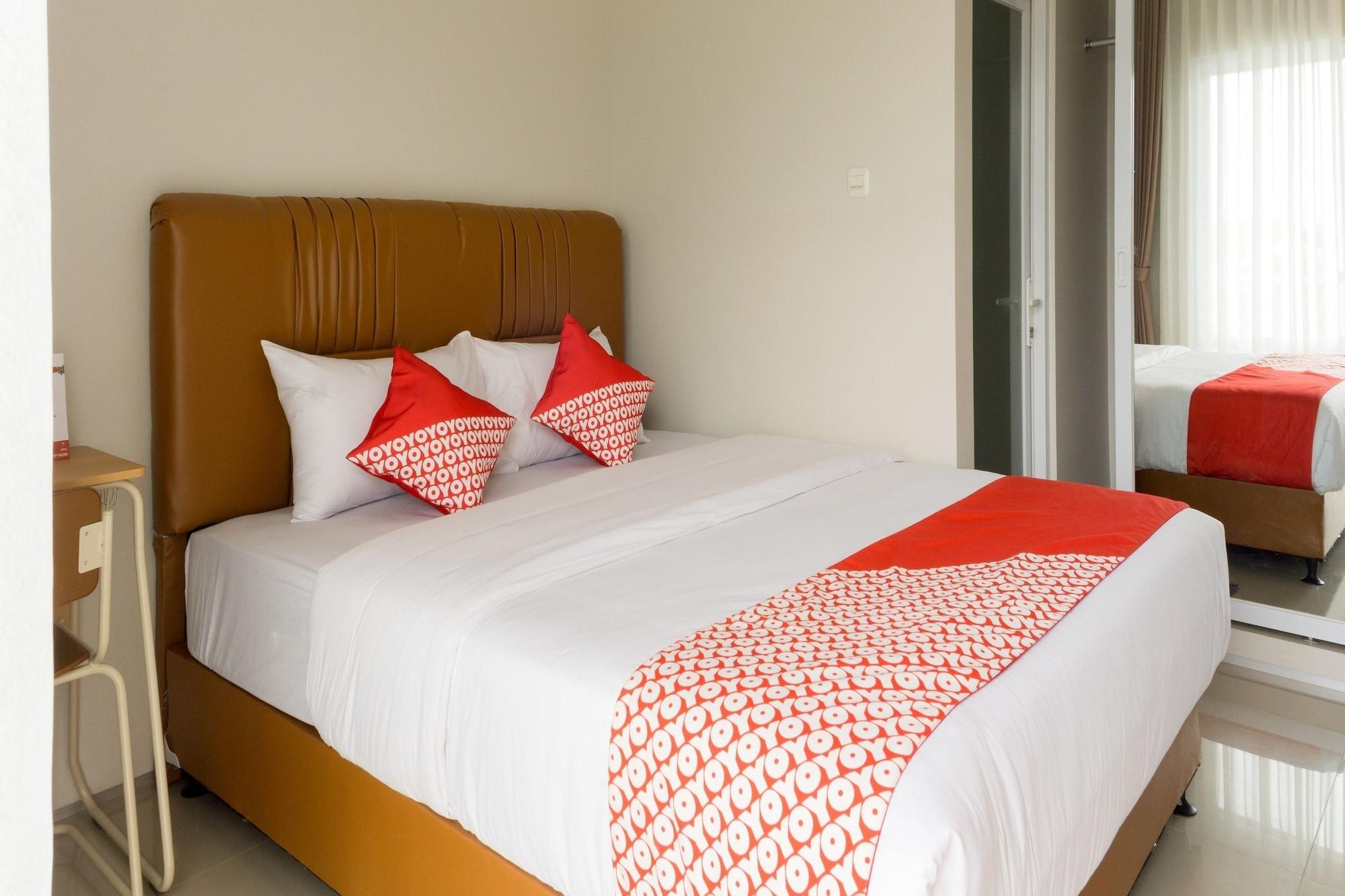 Oyo 367 Ridha Residence Bandung Zewnętrze zdjęcie