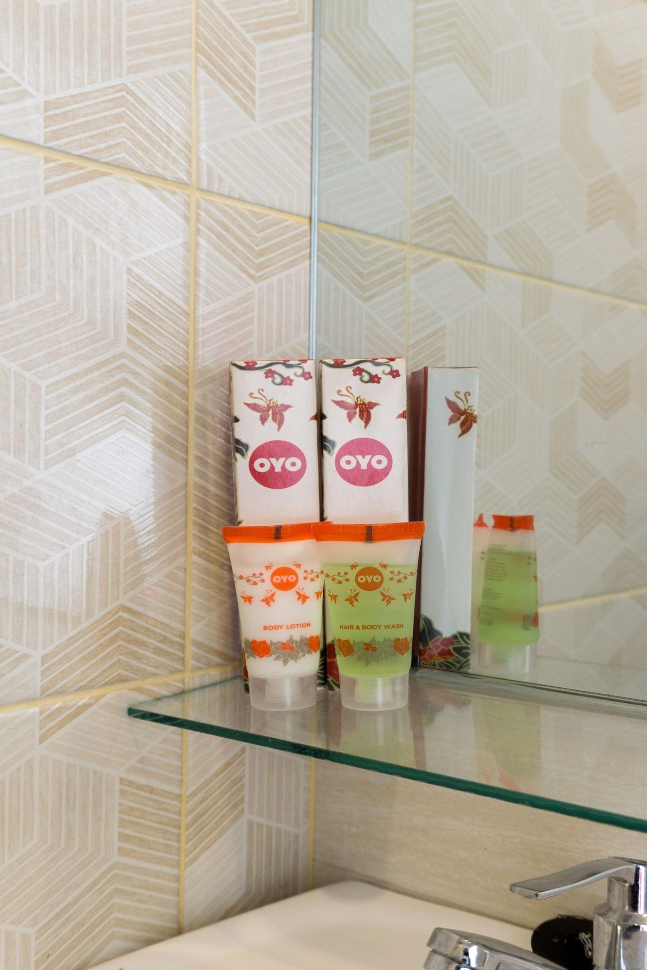 Oyo 367 Ridha Residence Bandung Zewnętrze zdjęcie