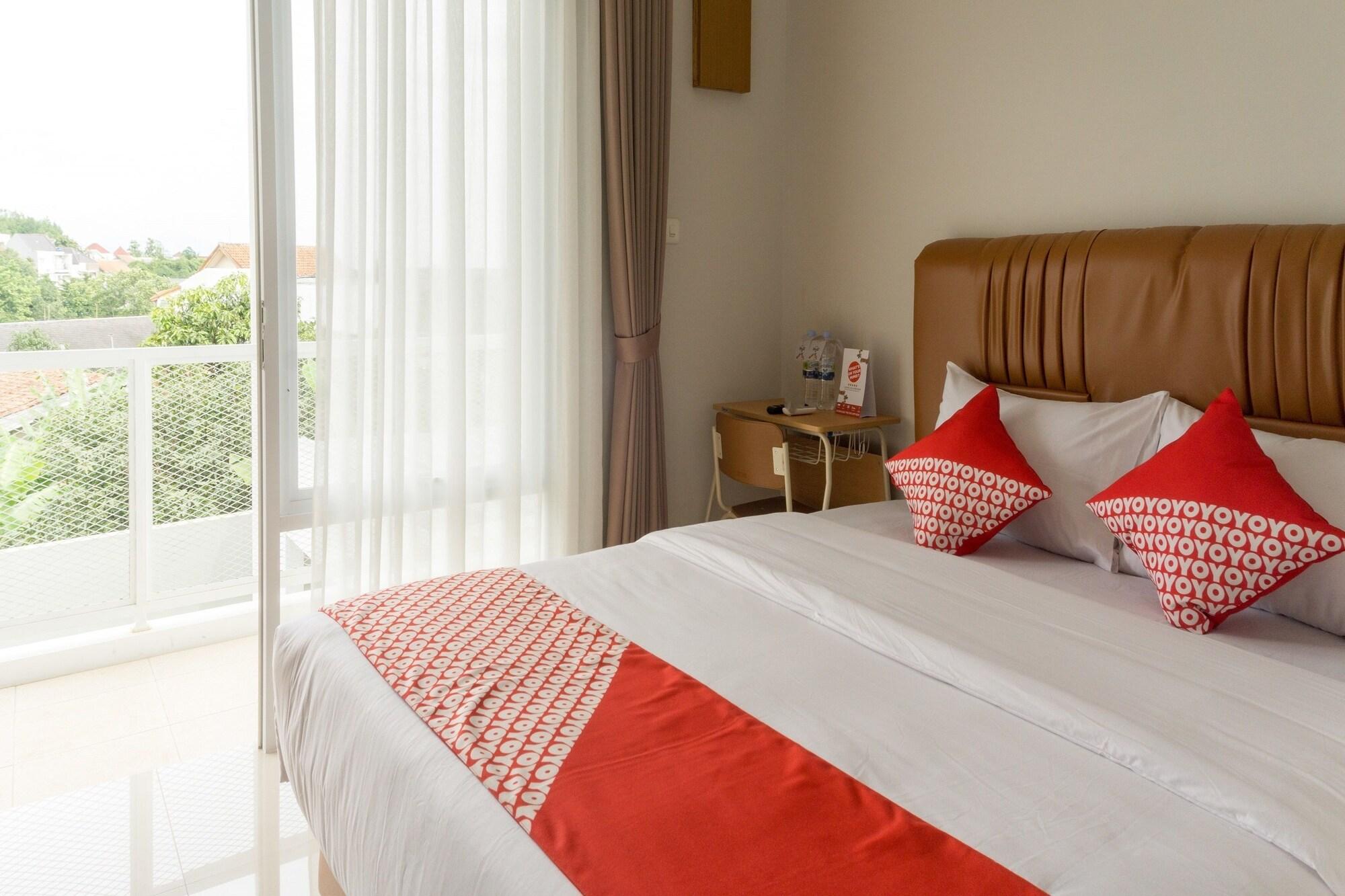 Oyo 367 Ridha Residence Bandung Zewnętrze zdjęcie