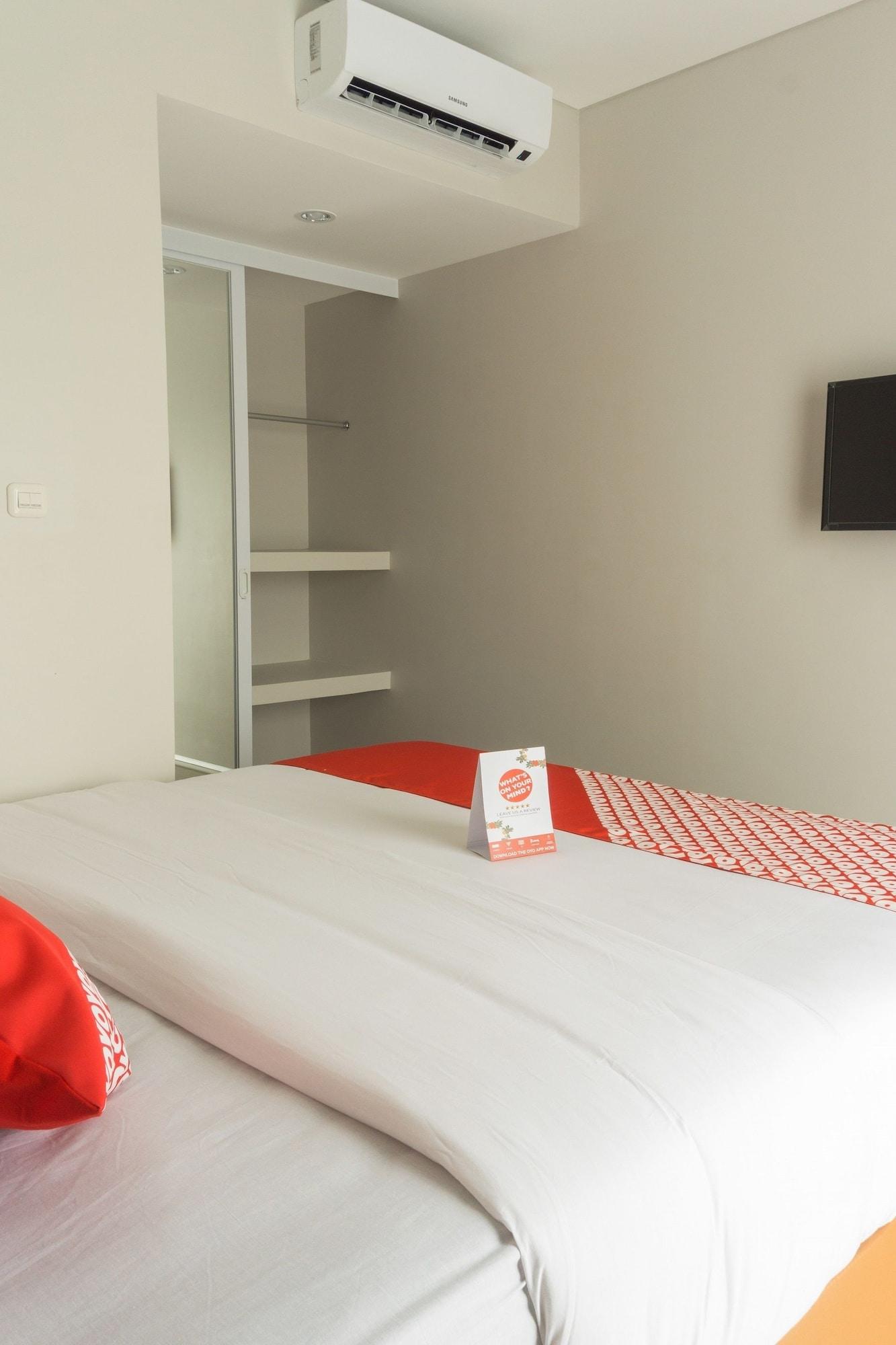 Oyo 367 Ridha Residence Bandung Zewnętrze zdjęcie