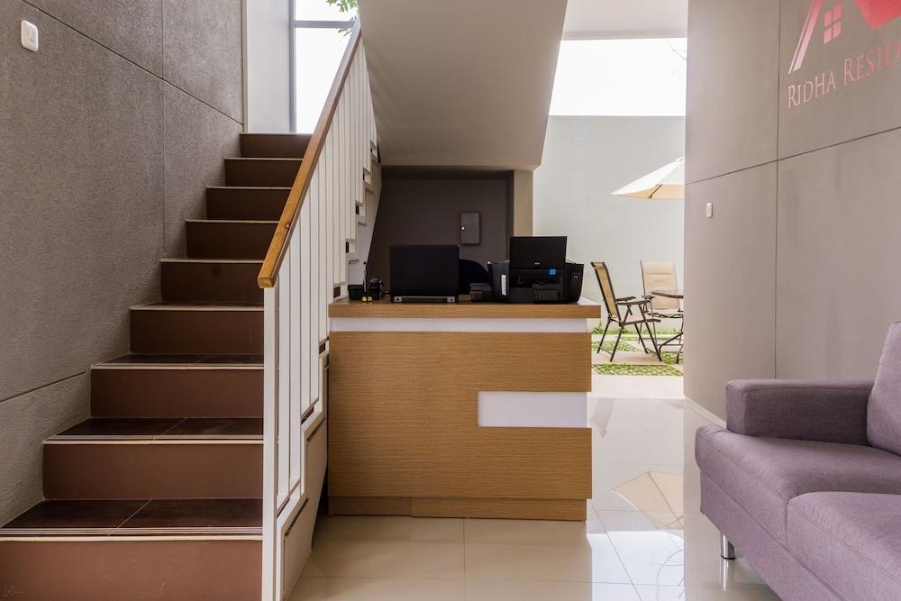 Oyo 367 Ridha Residence Bandung Zewnętrze zdjęcie