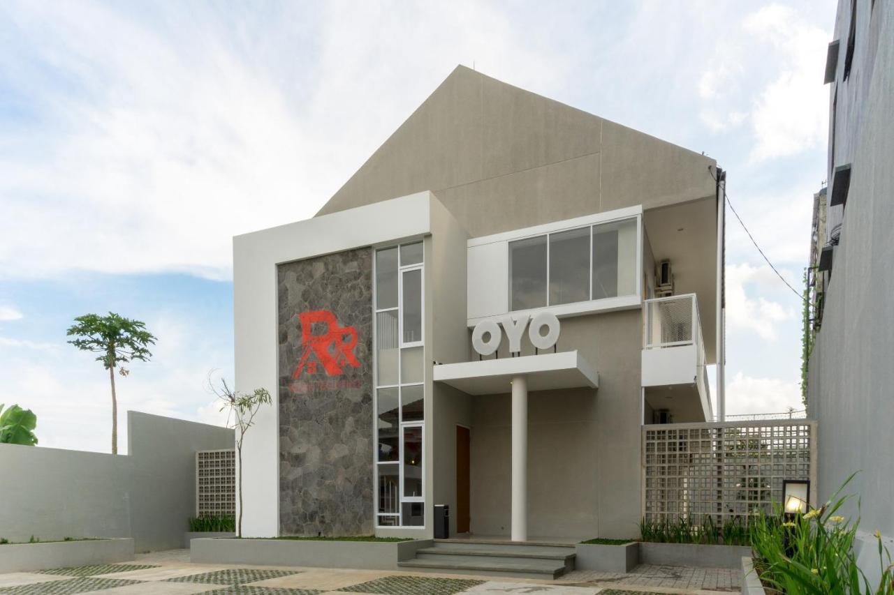 Oyo 367 Ridha Residence Bandung Zewnętrze zdjęcie
