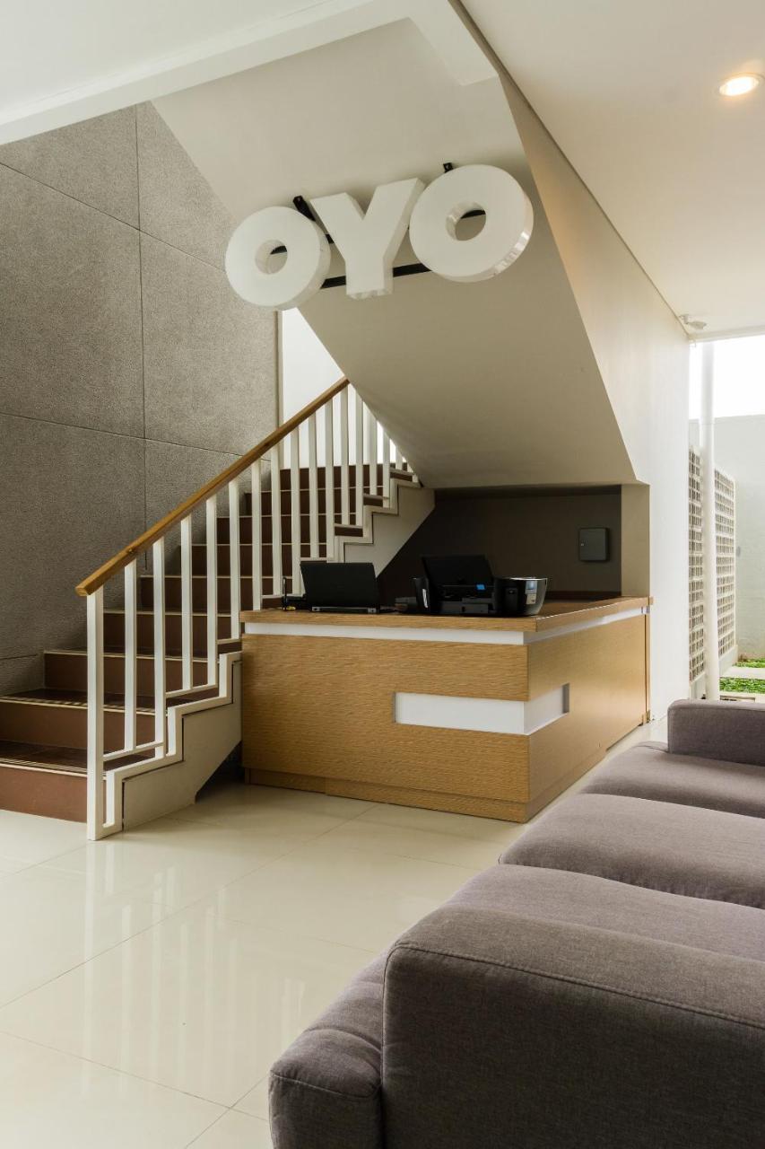 Oyo 367 Ridha Residence Bandung Zewnętrze zdjęcie