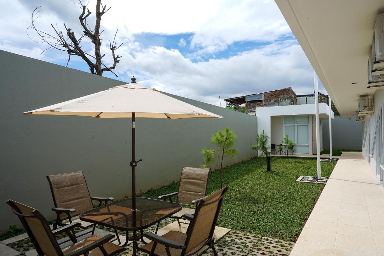 Oyo 367 Ridha Residence Bandung Zewnętrze zdjęcie