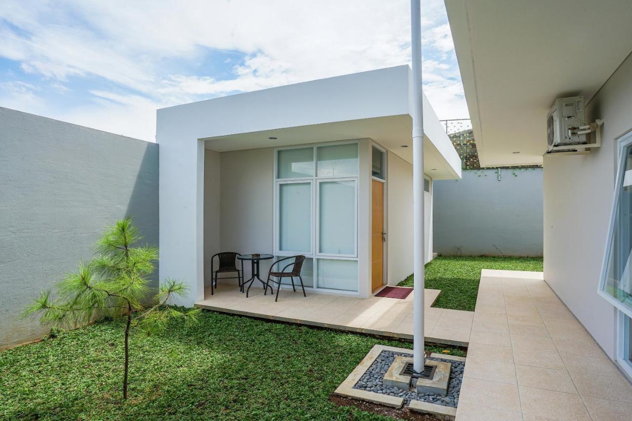 Oyo 367 Ridha Residence Bandung Zewnętrze zdjęcie