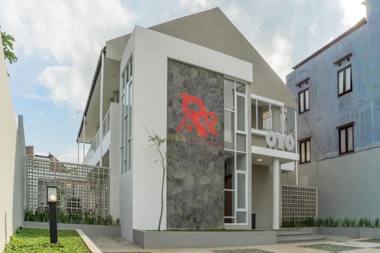 Oyo 367 Ridha Residence Bandung Zewnętrze zdjęcie