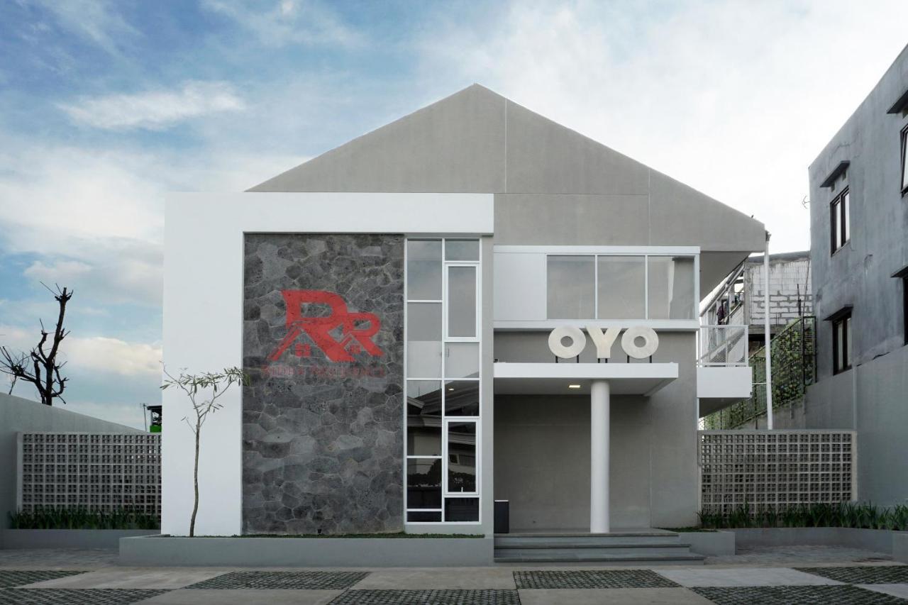 Oyo 367 Ridha Residence Bandung Zewnętrze zdjęcie