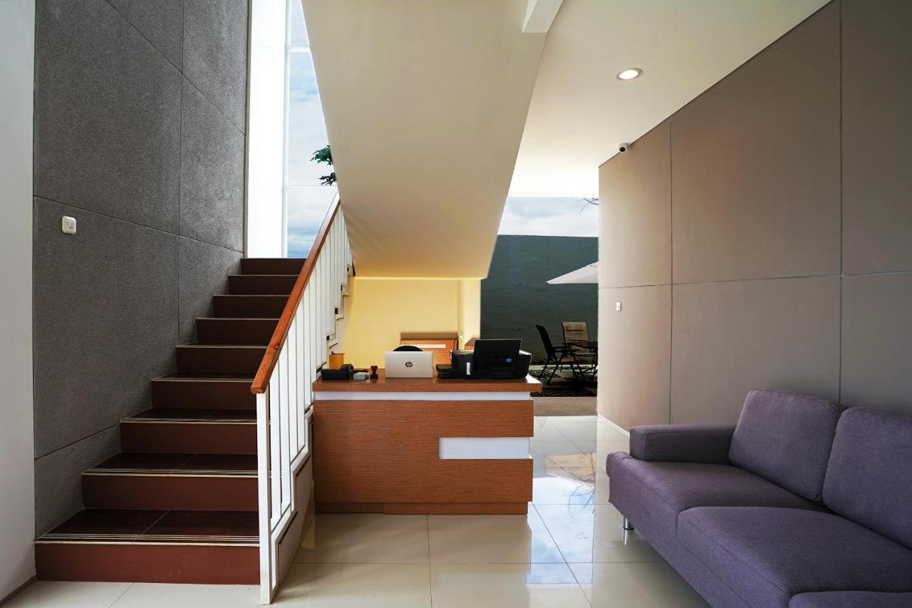 Oyo 367 Ridha Residence Bandung Zewnętrze zdjęcie