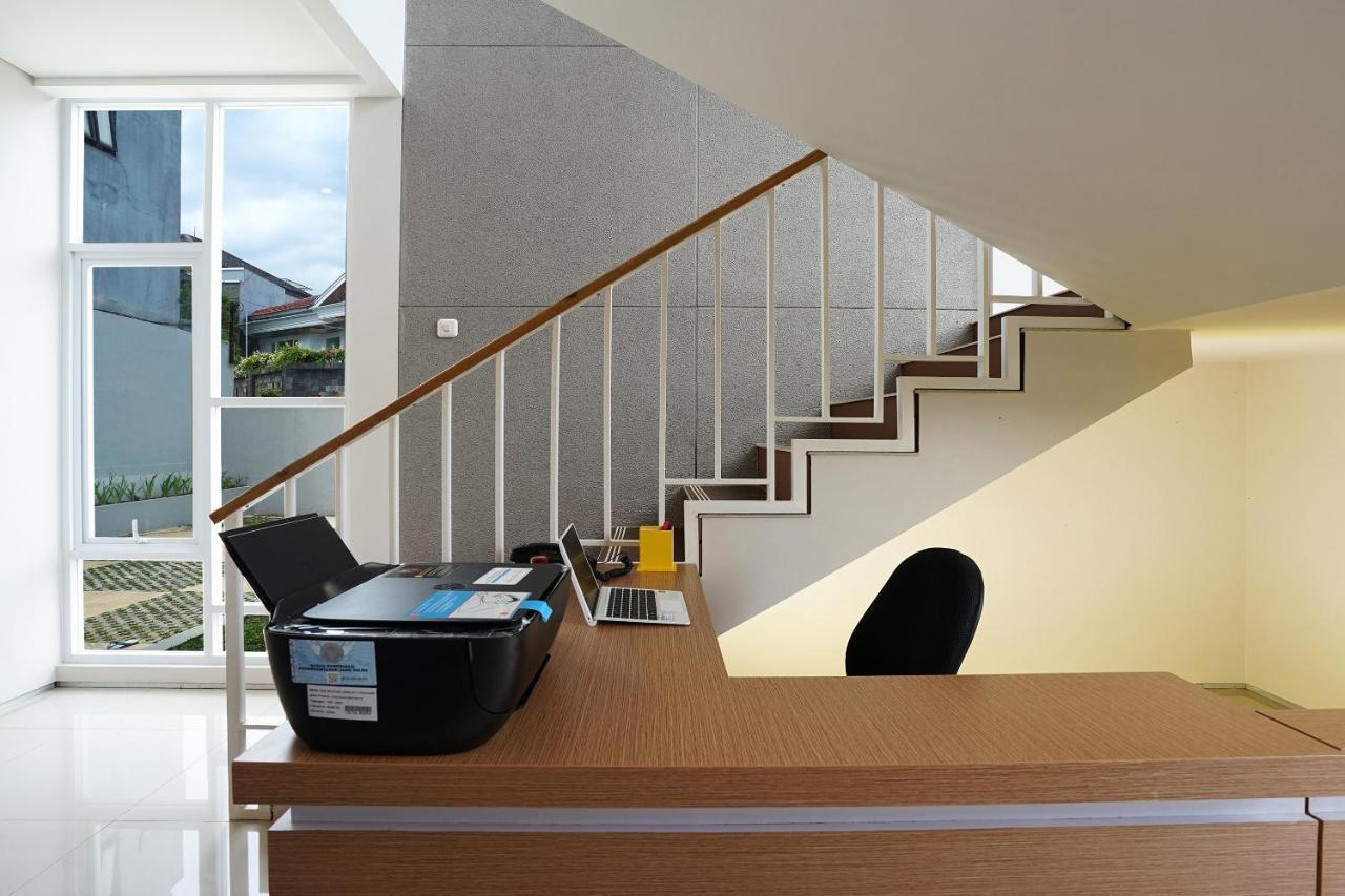 Oyo 367 Ridha Residence Bandung Zewnętrze zdjęcie