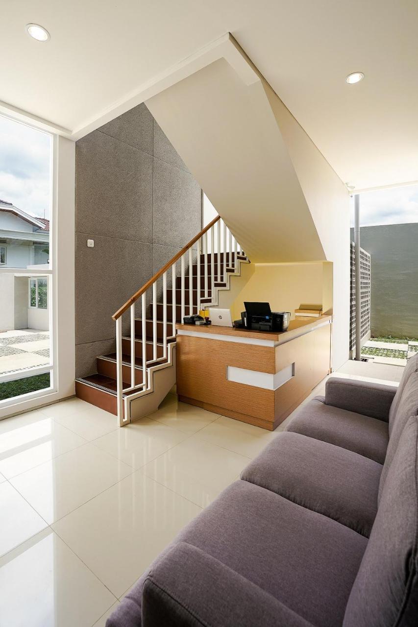 Oyo 367 Ridha Residence Bandung Zewnętrze zdjęcie