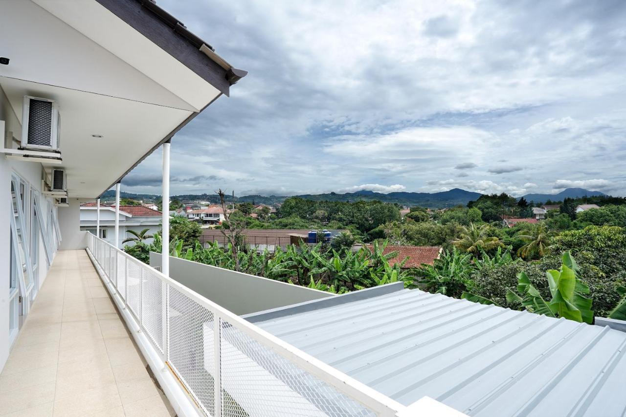 Oyo 367 Ridha Residence Bandung Zewnętrze zdjęcie